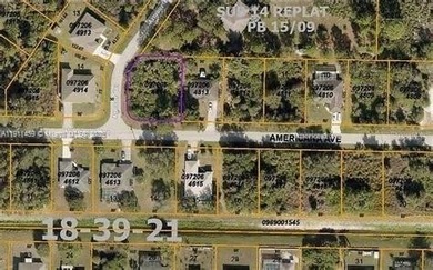 Beach Lot For Sale in North Port, Florida