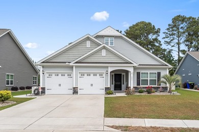 Beach Home For Sale in Little River, South Carolina