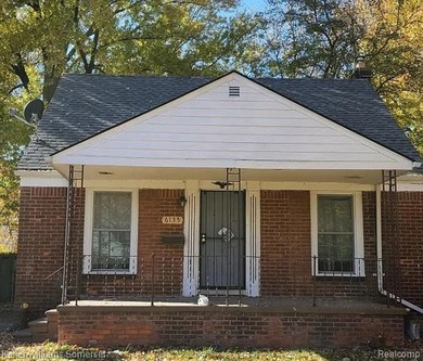 Beach Home For Sale in Detroit, Michigan