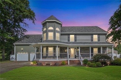 Beach Home For Sale in Chesapeake, Virginia