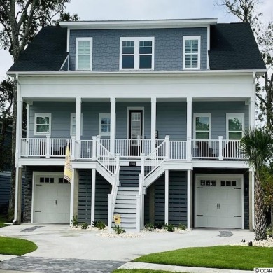 Beach Home Off Market in North Myrtle Beach, South Carolina