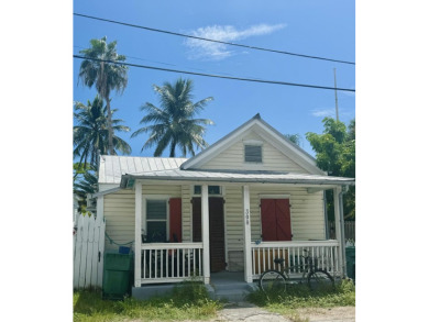 Beach Home For Sale in Key West, Florida