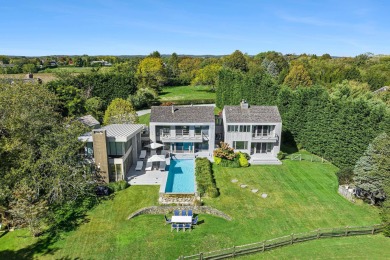 Beach Home For Sale in Water Mill, New York