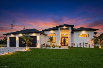 Beach Home For Sale in Cape Coral, Florida