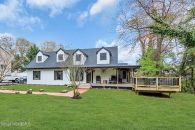 Beach Home For Sale in Toms River, New Jersey