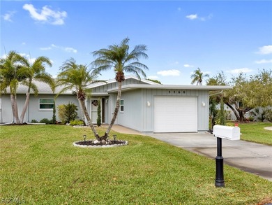 Beach Home For Sale in Fort Myers, Florida