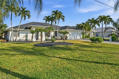 Beach Home For Sale in Cape Coral, Florida