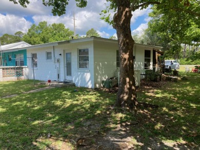 Beach Home Off Market in Lanark Village, Florida