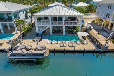 Beach Home For Sale in Key Largo, Florida