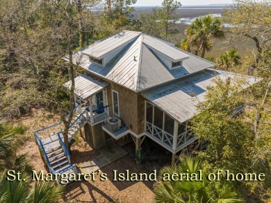 Beach Home For Sale in Edisto Island, South Carolina