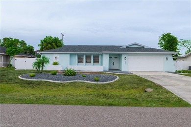 Beach Home For Sale in Cape Coral, Florida