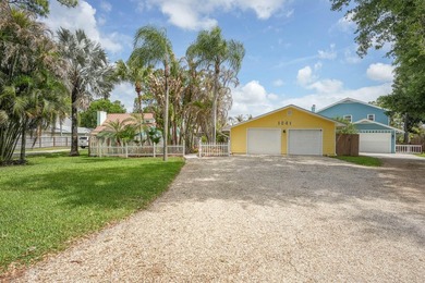 Beach Home For Sale in Palm City, Florida