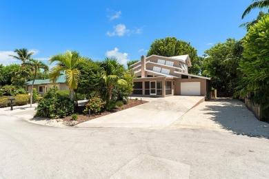 Beach Home For Sale in Plantation Key, Florida