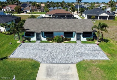 Beach Home For Sale in Cape Coral, Florida