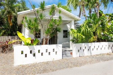 Beach Home For Sale in Key West, Florida