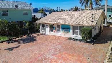 Beach Home For Sale in Fort Myers Beach, Florida