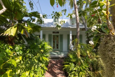 Beach Home For Sale in Key West, Florida