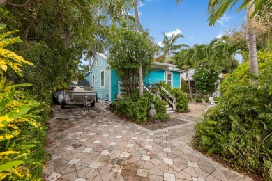 Beach Home For Sale in Sugarloaf Key, Florida