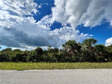 Beach Lot For Sale in Port Charlotte, Florida
