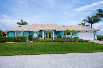 Beach Home For Sale in Punta Gorda, Florida