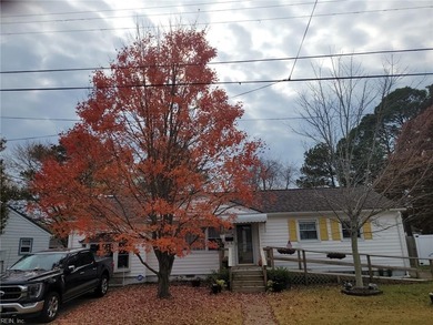 Beach Home For Sale in Norfolk, Virginia