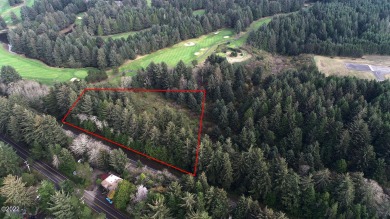 Beach Acreage Off Market in Gleneden Beach, Oregon