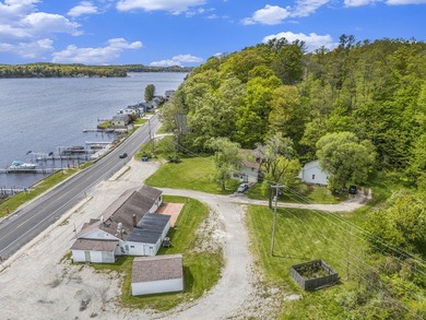 Beach Home For Sale in Pentwater, Michigan