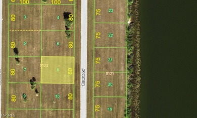 Beach Lot Sale Pending in Placida, Florida