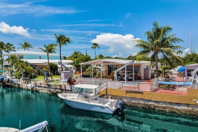 Beach Home For Sale in Key Largo, Florida