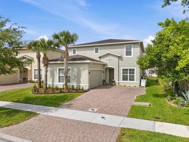 Beach Home For Sale in Port Saint Lucie, Florida