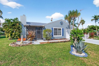 Beach Home For Sale in Boynton Beach, Florida