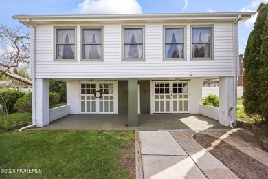 Beach Home Sale Pending in Bradley Beach, New Jersey