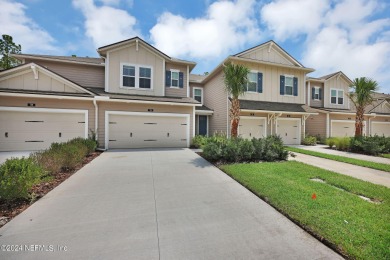 Beach Townhome/Townhouse Sale Pending in Ponte Vedra, Florida