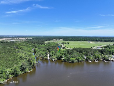 Beach Lot For Sale in Hertford, North Carolina