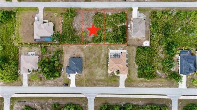 Beach Lot For Sale in Port Charlotte, Florida