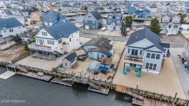 Beach Home For Sale in Little Egg Harbor, New Jersey