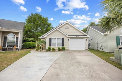 Beach Home For Sale in Surfside Beach, South Carolina