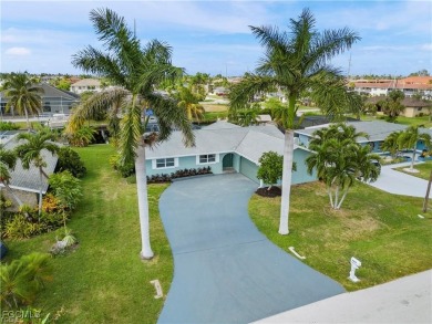Beach Home For Sale in Cape Coral, Florida
