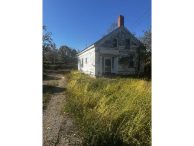 Beach Lot For Sale in Belfast, Maine