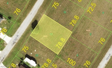 Beach Lot For Sale in Placida, Florida