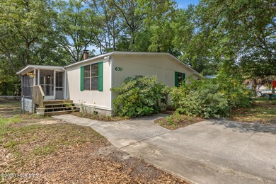 Beach Home For Sale in Sunset Beach, North Carolina