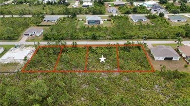 Beach Lot For Sale in Port Charlotte, Florida