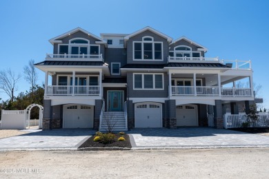 Beach Home For Sale in Long Beach Island, New Jersey