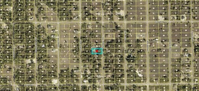 Beach Lot For Sale in Lehigh Acres, Florida