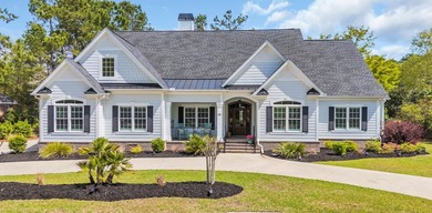 Beach Home For Sale in Murrells Inlet, South Carolina