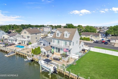 Beach Home For Sale in Toms River, New Jersey