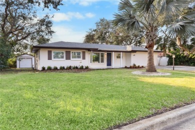 Beach Home For Sale in Belleair Beach, Florida