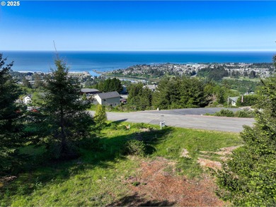 Beach Lot For Sale in Brookings, Oregon