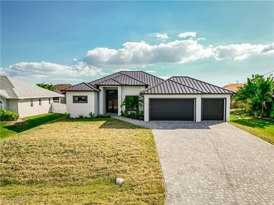 Beach Home For Sale in Cape Coral, Florida