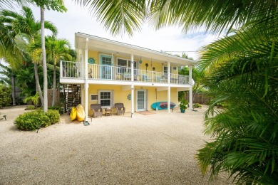 Beach Home For Sale in Cudjoe Key, Florida